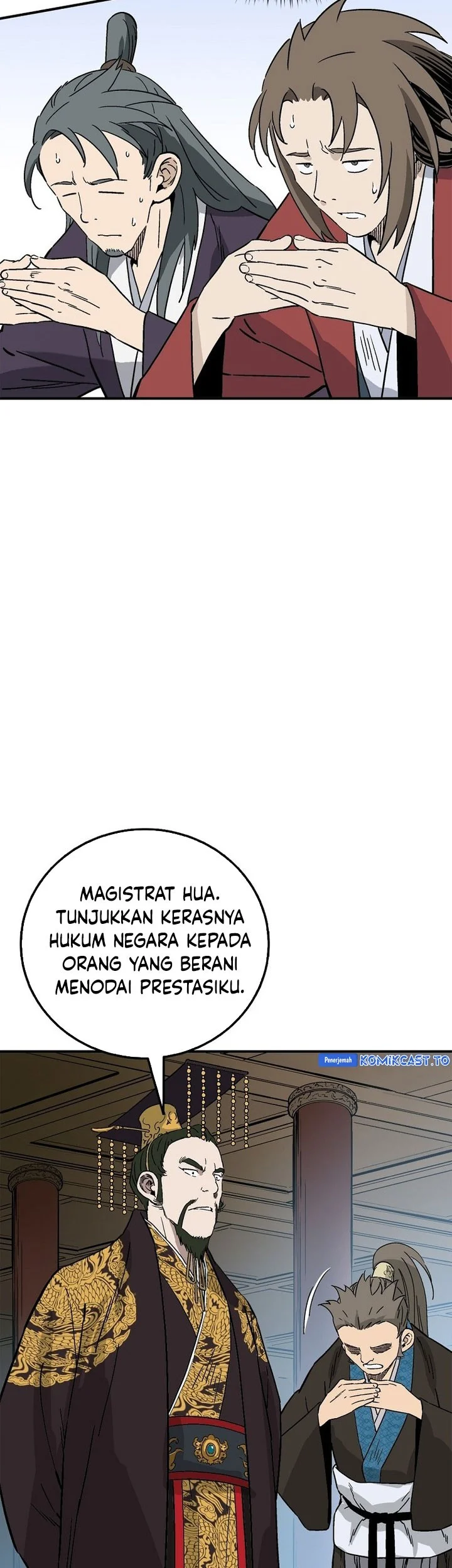 I Reincarnated as a Legendary Surgeon Chapter 189 - halaman 6