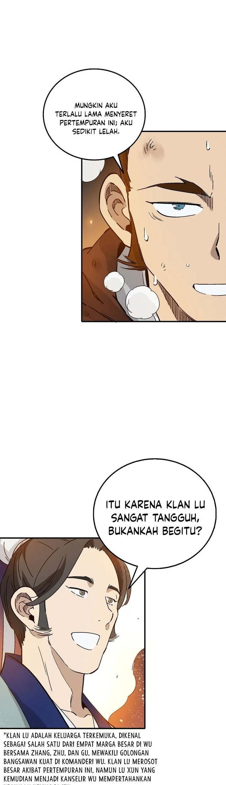 I Reincarnated as a Legendary Surgeon Chapter 189 - halaman 62