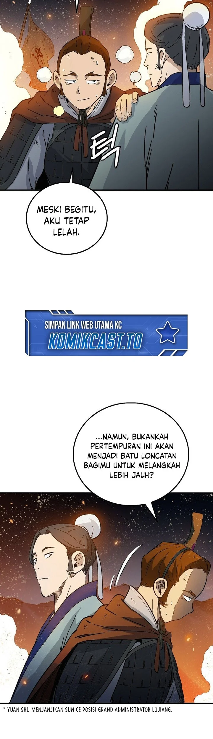 I Reincarnated as a Legendary Surgeon Chapter 189 - halaman 64