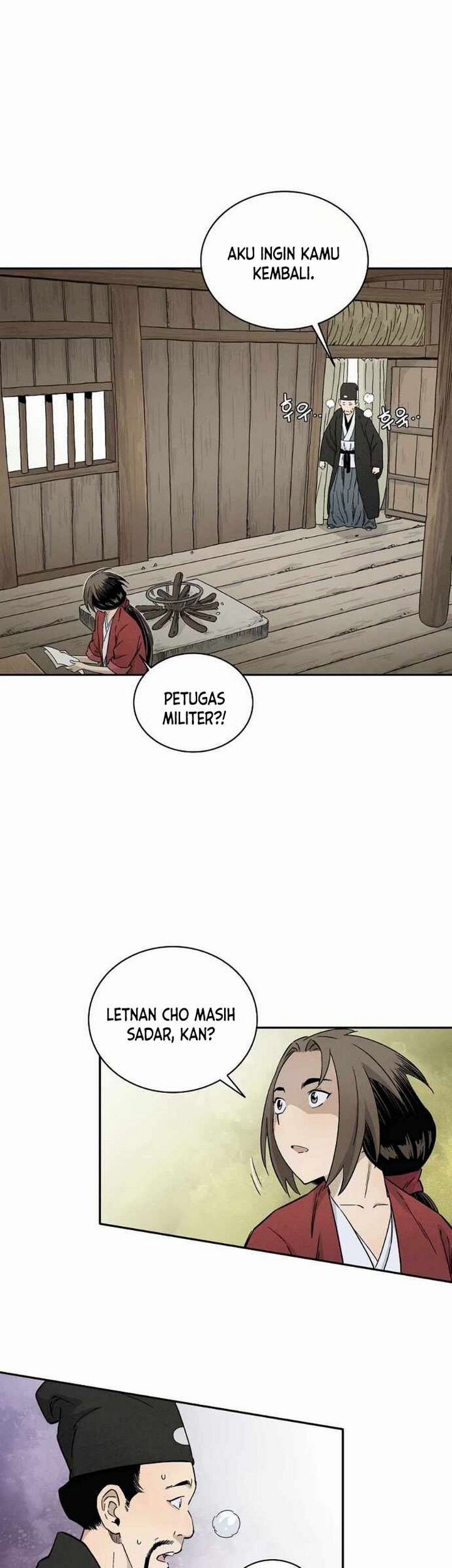I Reincarnated as a Legendary Surgeon Chapter 19.1 - halaman 18