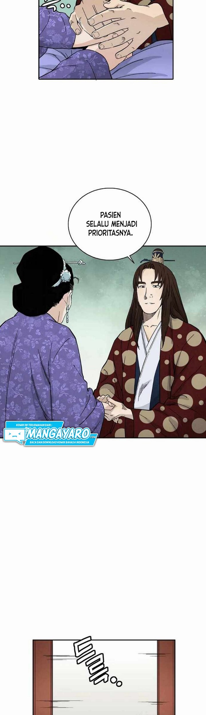 I Reincarnated as a Legendary Surgeon Chapter 19.1 - halaman 26