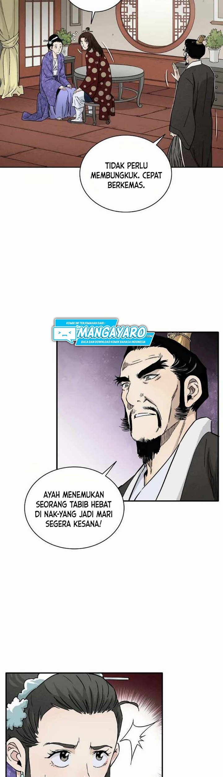 I Reincarnated as a Legendary Surgeon Chapter 19.1 - halaman 30