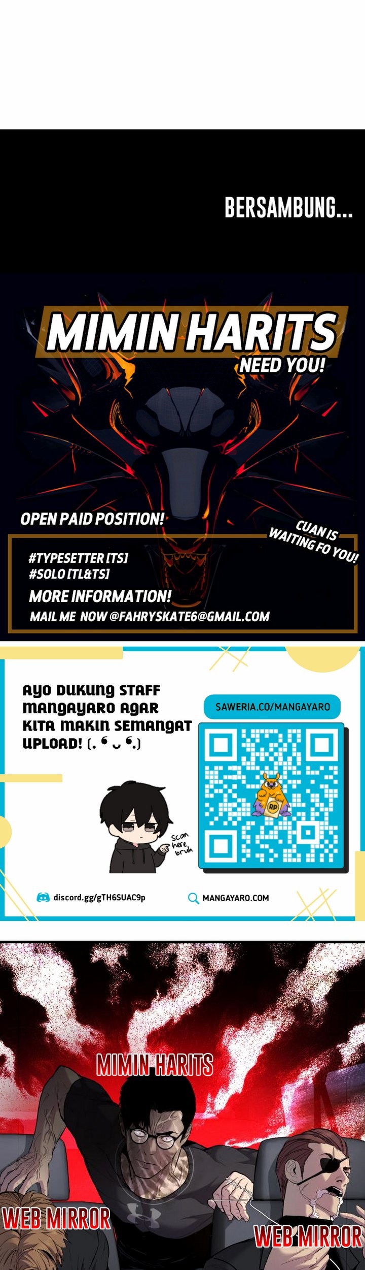 I Reincarnated as a Legendary Surgeon Chapter 19.1 - halaman 34