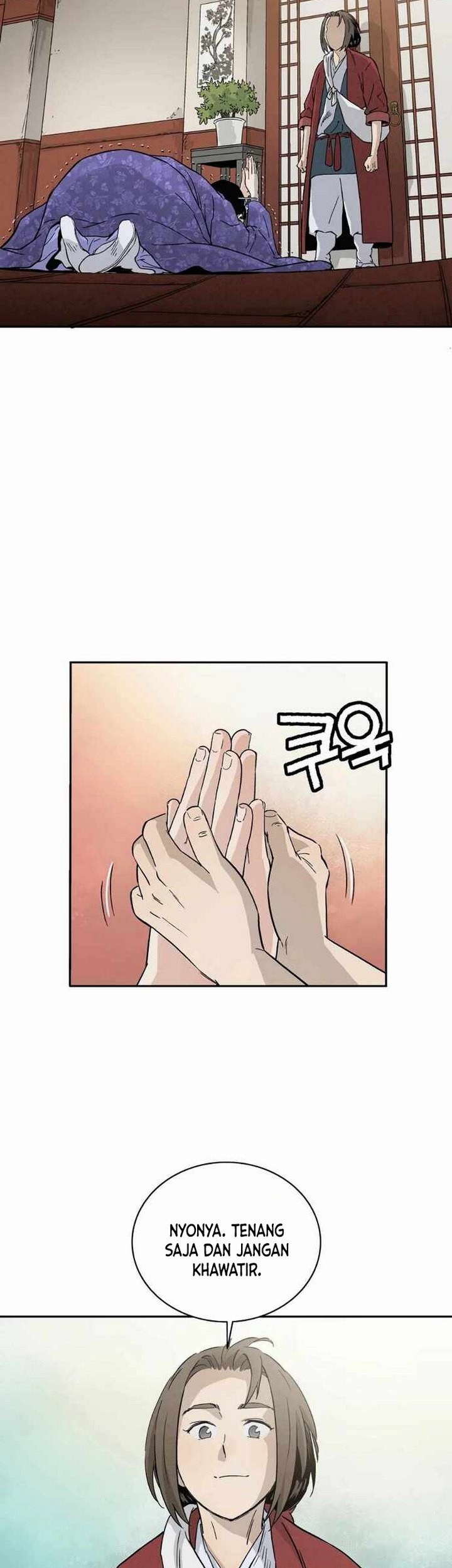 I Reincarnated as a Legendary Surgeon Chapter 19.2 - halaman 24