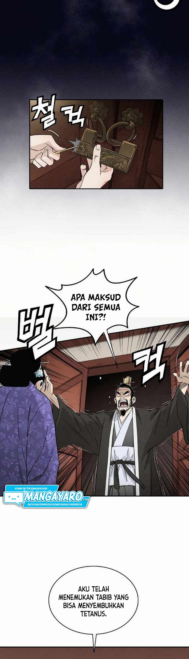 I Reincarnated as a Legendary Surgeon Chapter 19.2 - halaman 28