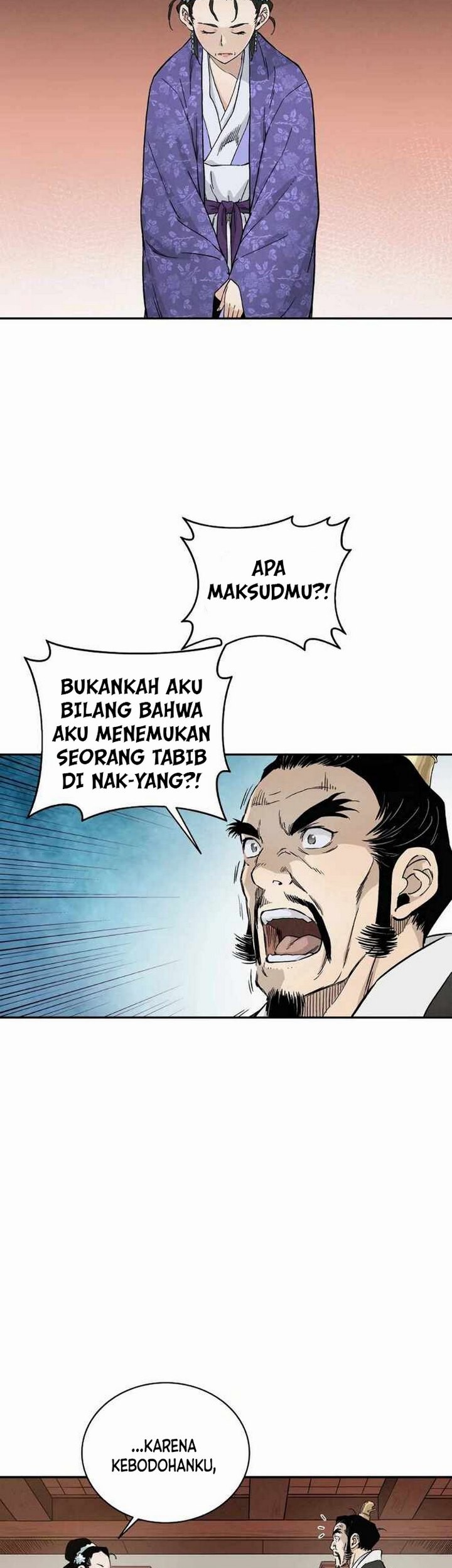 I Reincarnated as a Legendary Surgeon Chapter 19.2 - halaman 30