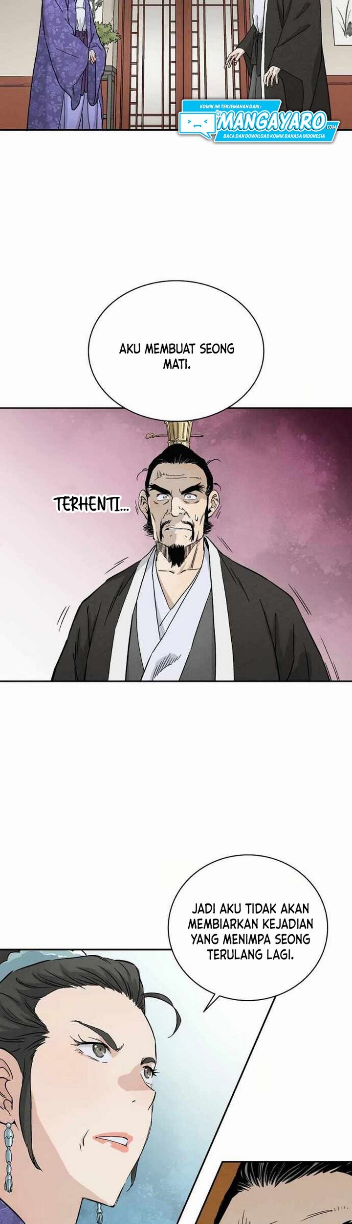I Reincarnated as a Legendary Surgeon Chapter 19.2 - halaman 32