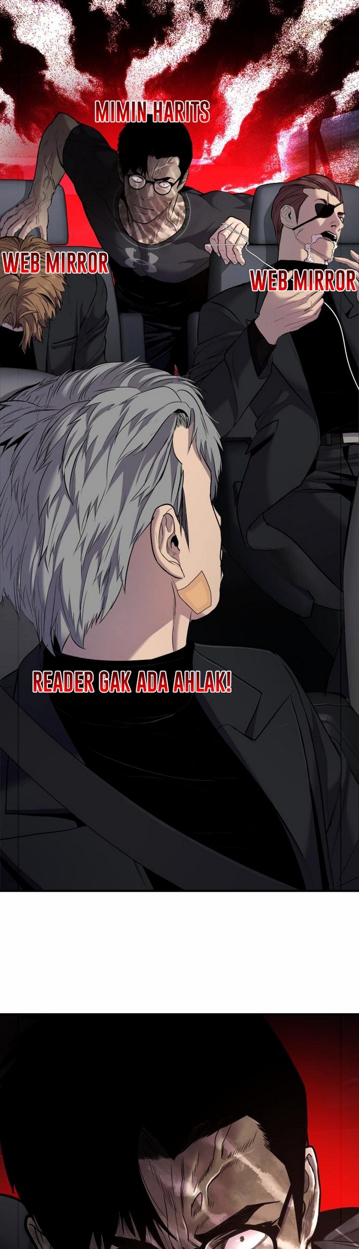 I Reincarnated as a Legendary Surgeon Chapter 19.2 - halaman 38