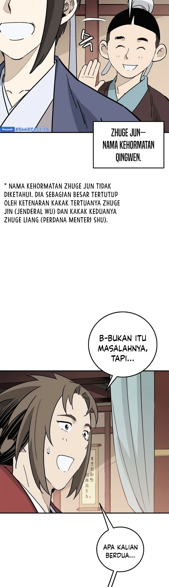I Reincarnated as a Legendary Surgeon Chapter 190 - halaman 12