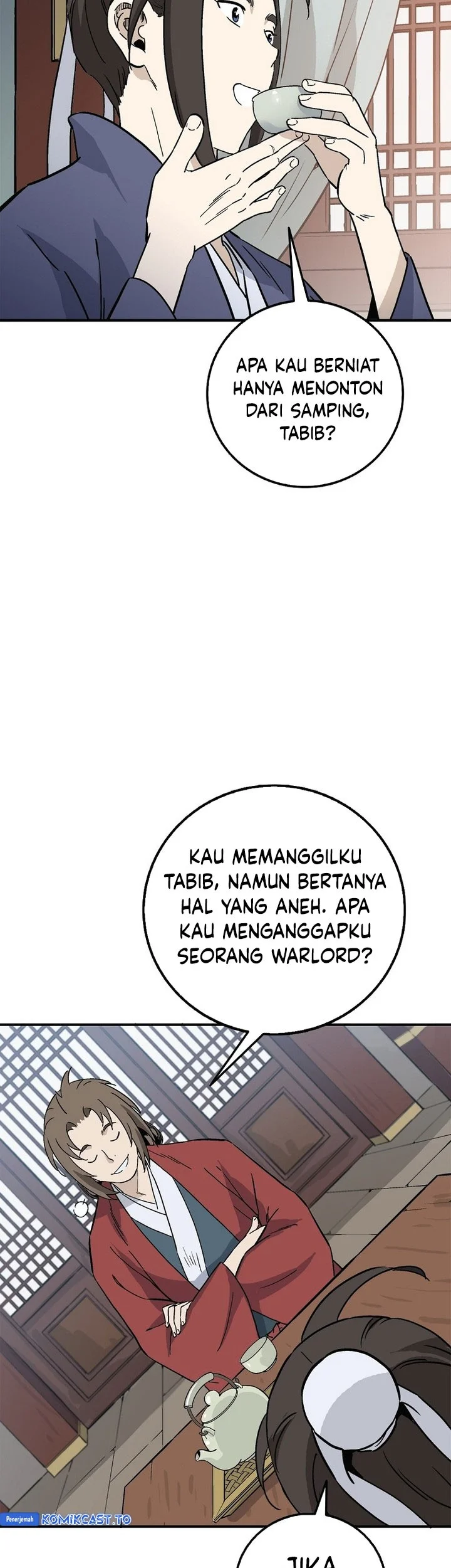 I Reincarnated as a Legendary Surgeon Chapter 190 - halaman 18