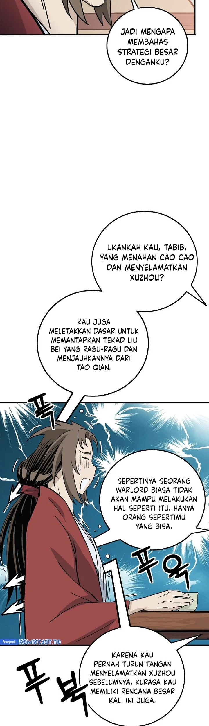 I Reincarnated as a Legendary Surgeon Chapter 190 - halaman 22