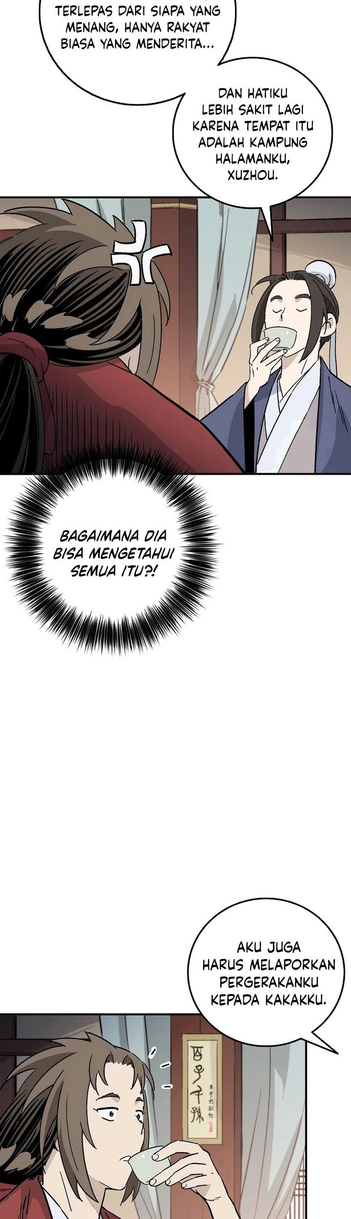 I Reincarnated as a Legendary Surgeon Chapter 190 - halaman 24