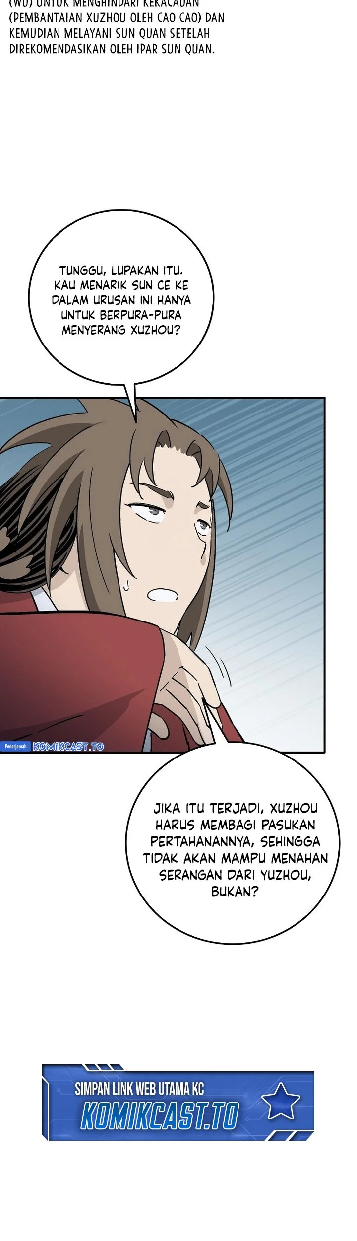I Reincarnated as a Legendary Surgeon Chapter 190 - halaman 28