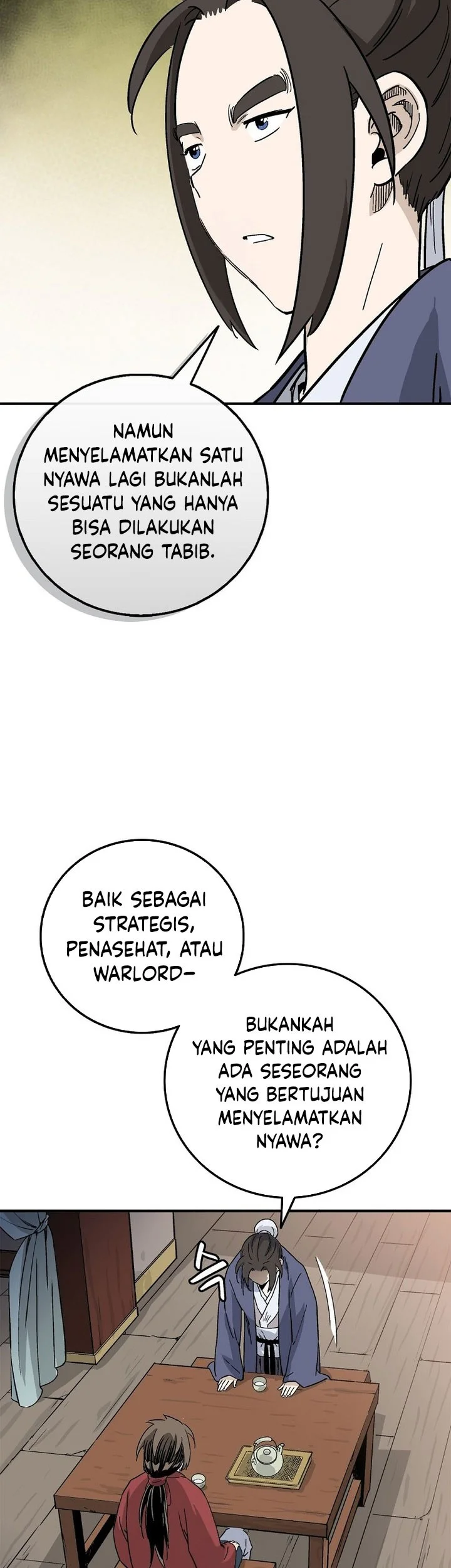 I Reincarnated as a Legendary Surgeon Chapter 190 - halaman 34