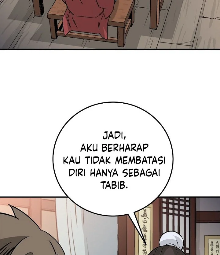 I Reincarnated as a Legendary Surgeon Chapter 190 - halaman 35