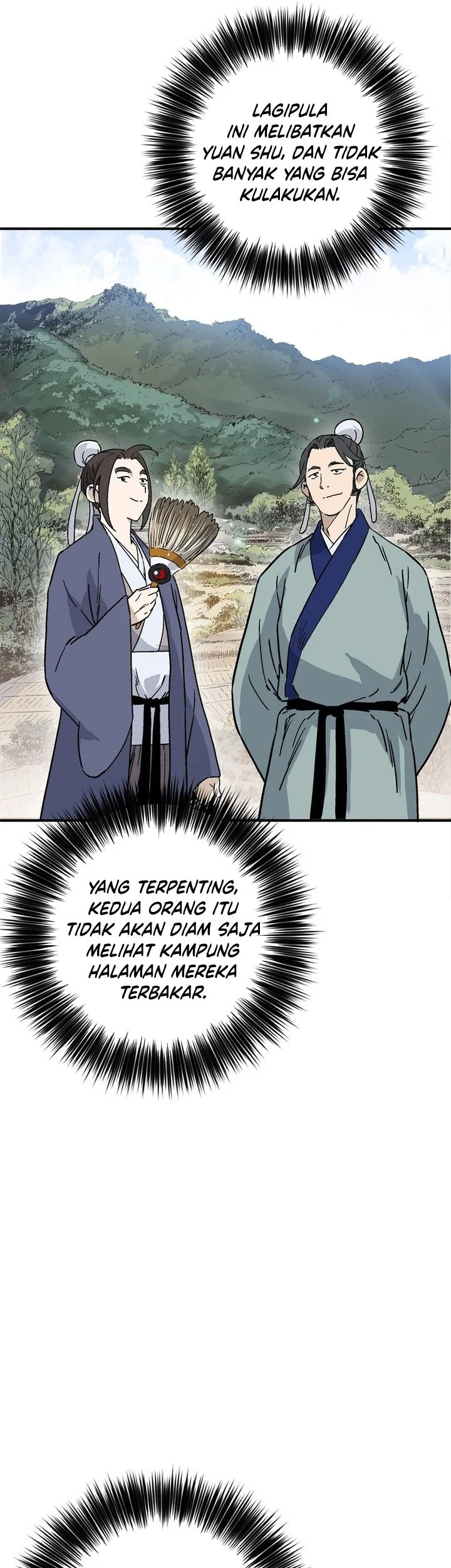 I Reincarnated as a Legendary Surgeon Chapter 190 - halaman 44