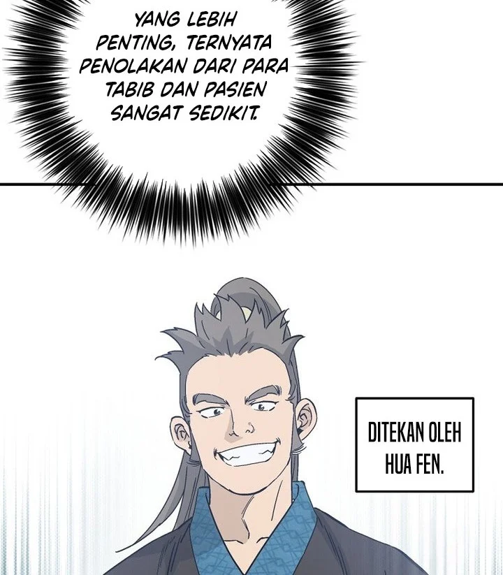 I Reincarnated as a Legendary Surgeon Chapter 190 - halaman 45