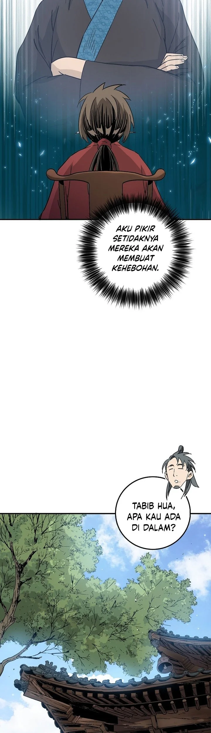 I Reincarnated as a Legendary Surgeon Chapter 190 - halaman 46