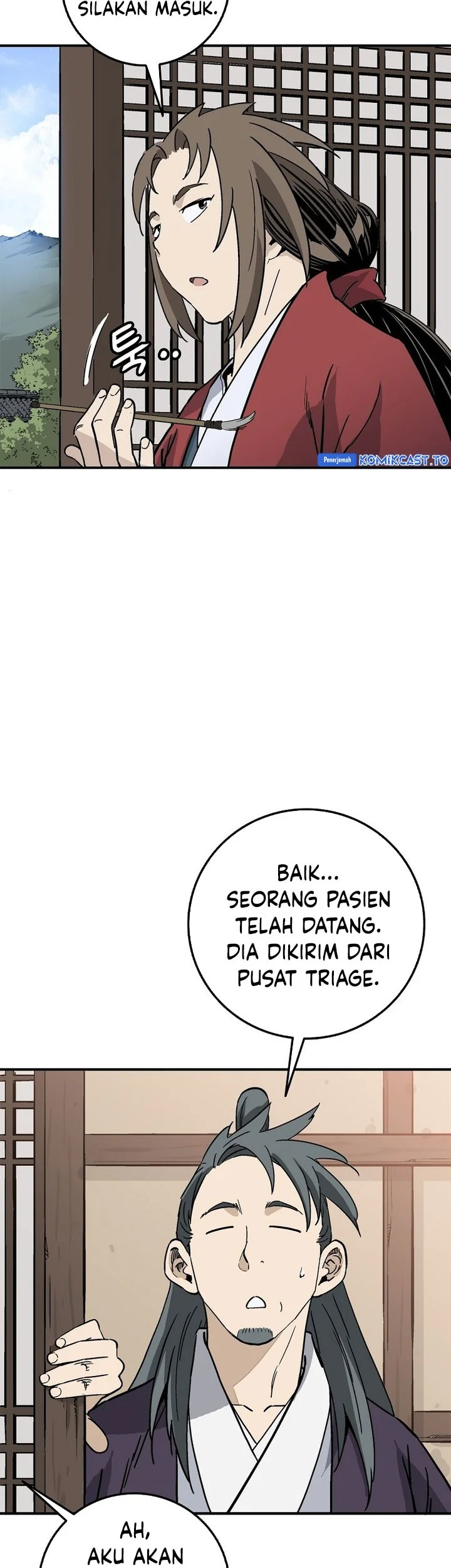 I Reincarnated as a Legendary Surgeon Chapter 190 - halaman 48
