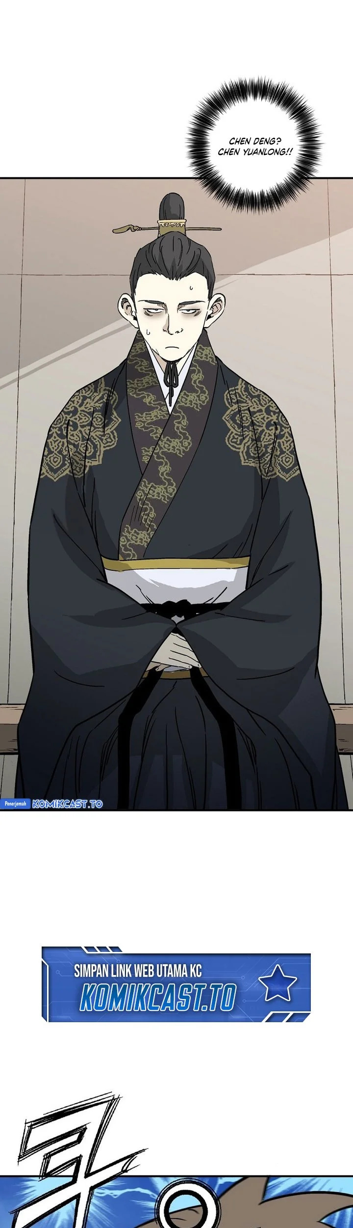 I Reincarnated as a Legendary Surgeon Chapter 190 - halaman 58