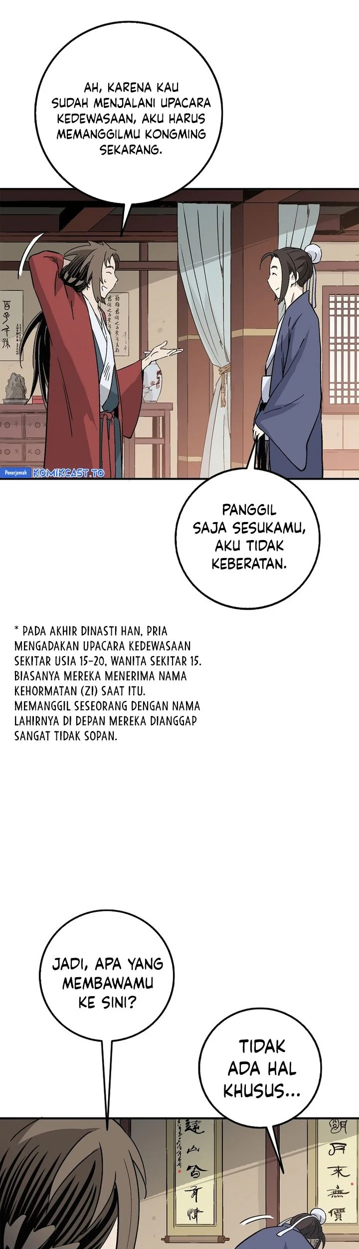 I Reincarnated as a Legendary Surgeon Chapter 190 - halaman 6