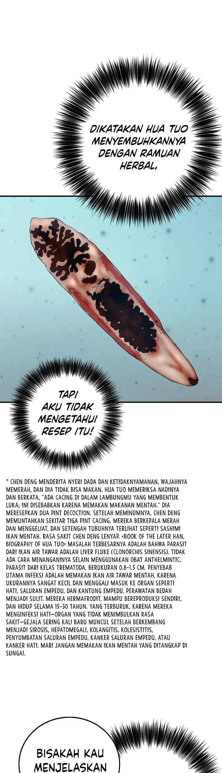 I Reincarnated as a Legendary Surgeon Chapter 191 - halaman 10