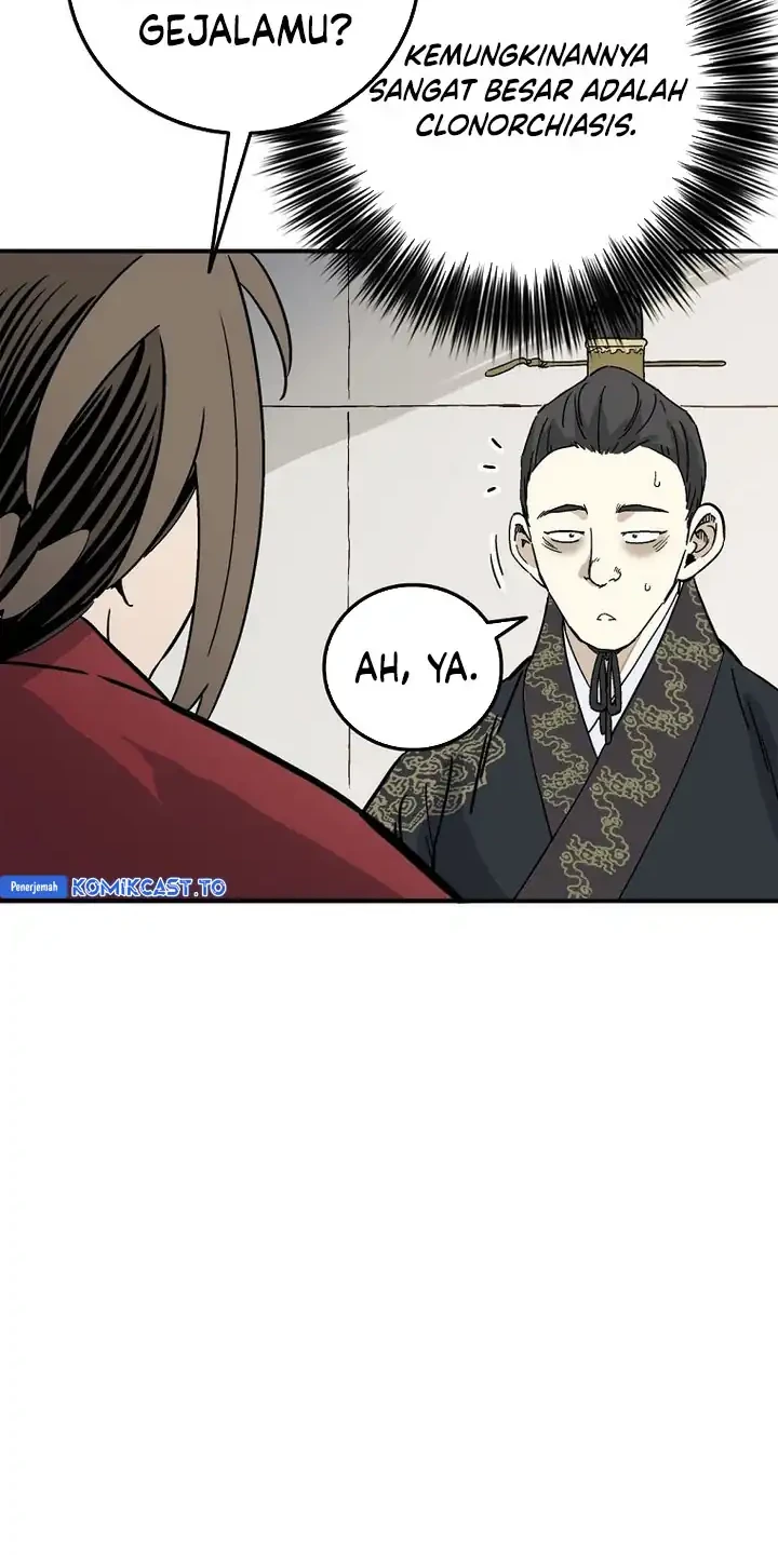 I Reincarnated as a Legendary Surgeon Chapter 191 - halaman 11