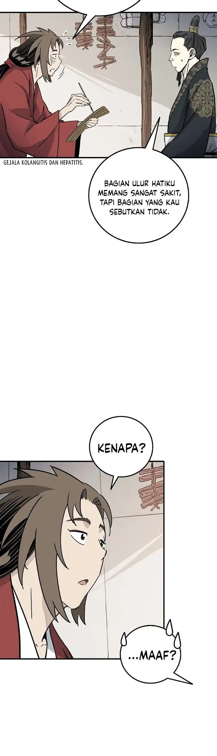 I Reincarnated as a Legendary Surgeon Chapter 191 - halaman 14