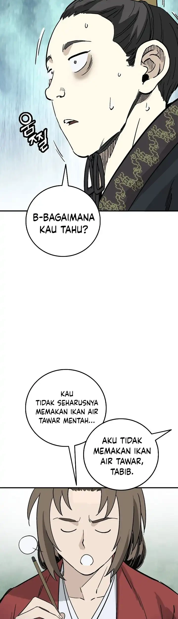 I Reincarnated as a Legendary Surgeon Chapter 191 - halaman 16