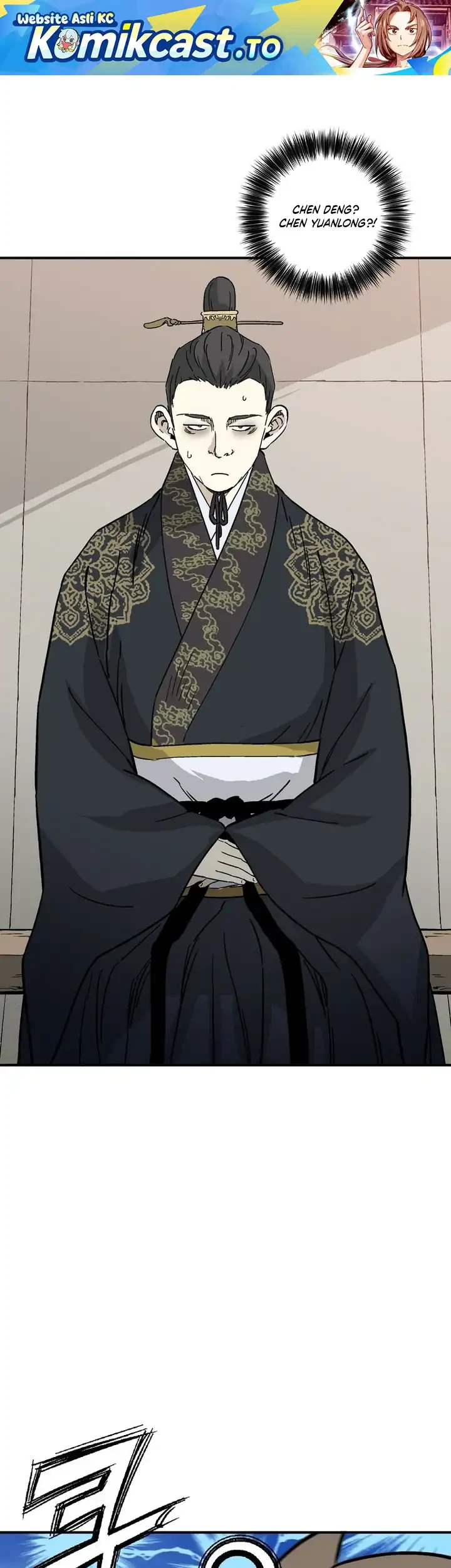 I Reincarnated as a Legendary Surgeon Chapter 191 - halaman 2