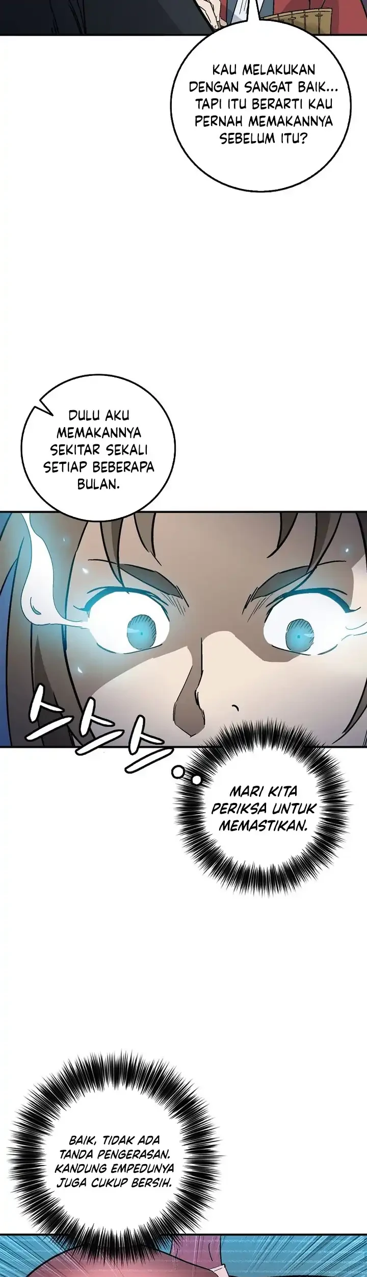 I Reincarnated as a Legendary Surgeon Chapter 191 - halaman 20