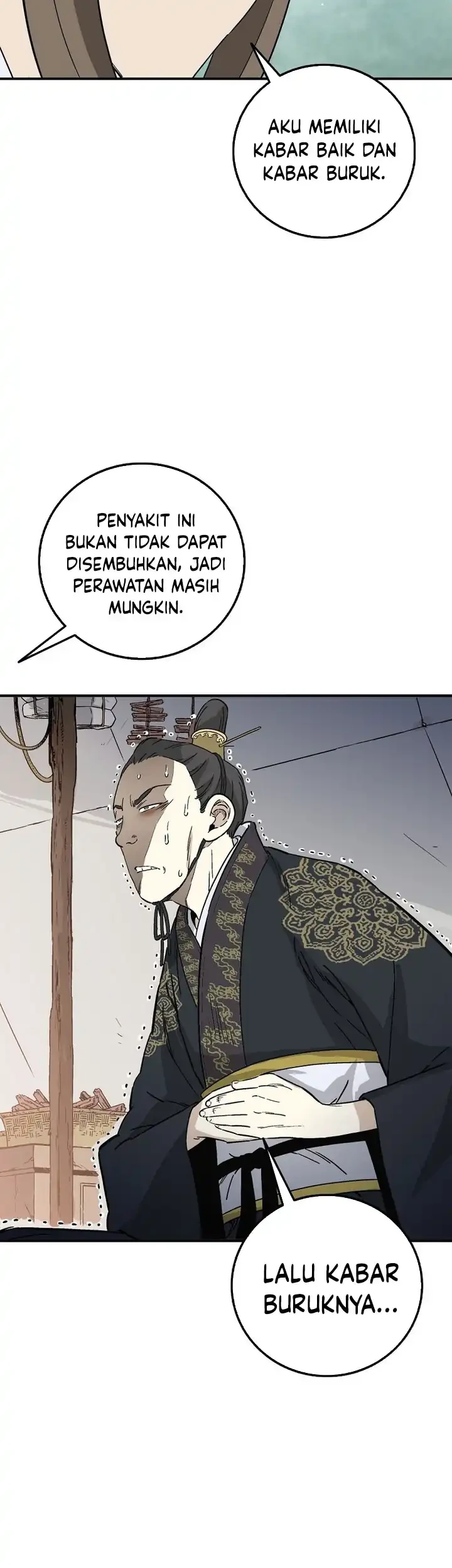 I Reincarnated as a Legendary Surgeon Chapter 191 - halaman 26