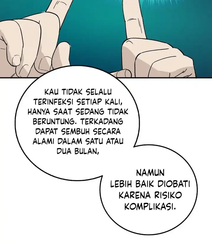 I Reincarnated as a Legendary Surgeon Chapter 191 - halaman 31
