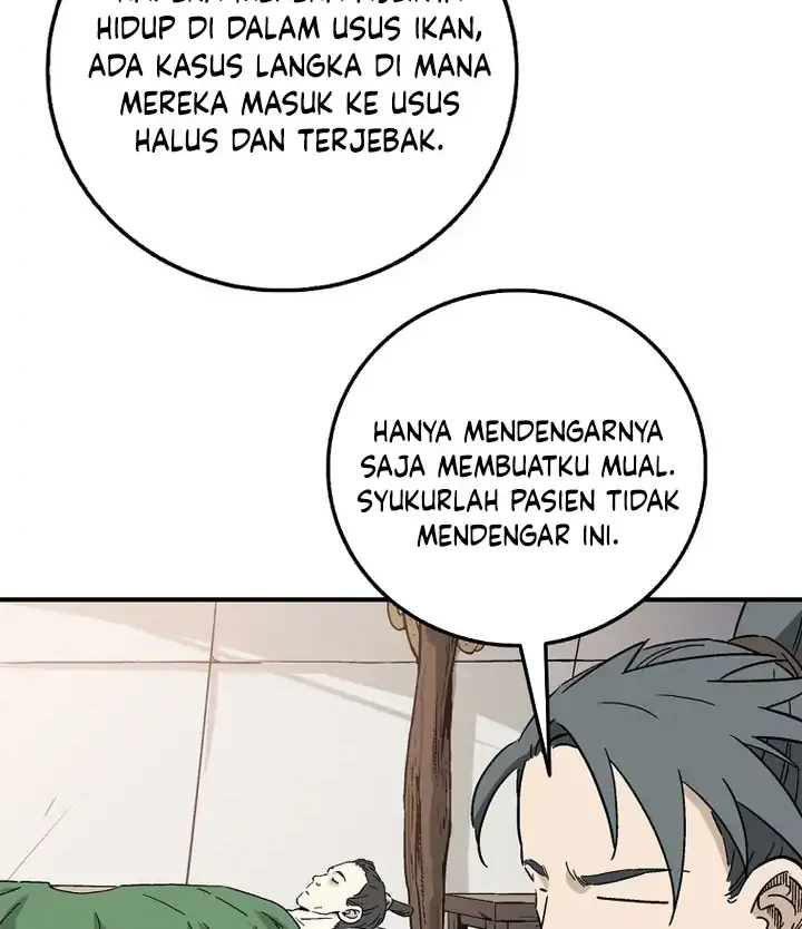 I Reincarnated as a Legendary Surgeon Chapter 191 - halaman 33