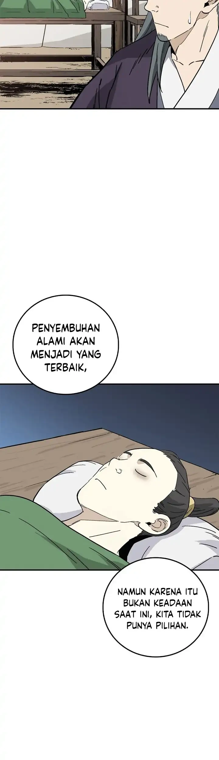I Reincarnated as a Legendary Surgeon Chapter 191 - halaman 34