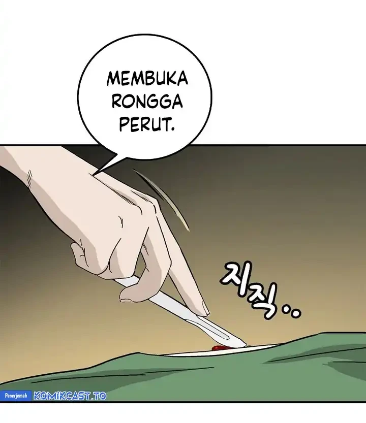 I Reincarnated as a Legendary Surgeon Chapter 191 - halaman 35