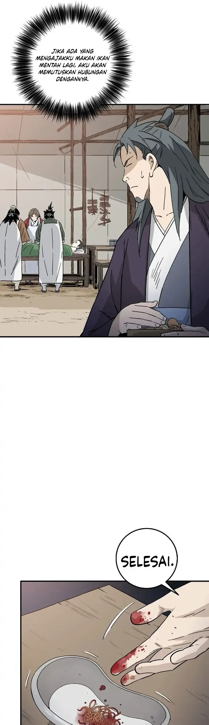 I Reincarnated as a Legendary Surgeon Chapter 191 - halaman 42