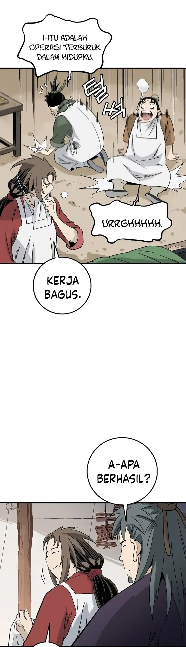 I Reincarnated as a Legendary Surgeon Chapter 191 - halaman 44