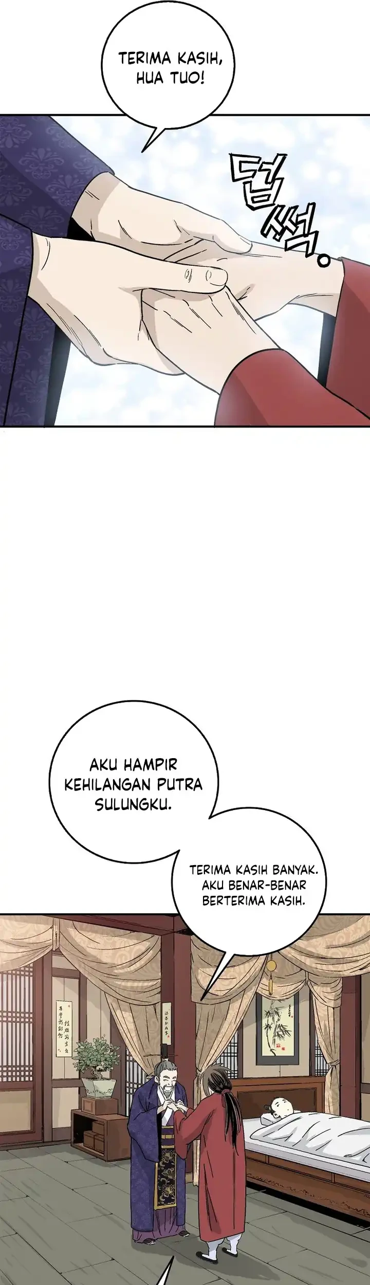 I Reincarnated as a Legendary Surgeon Chapter 191 - halaman 48