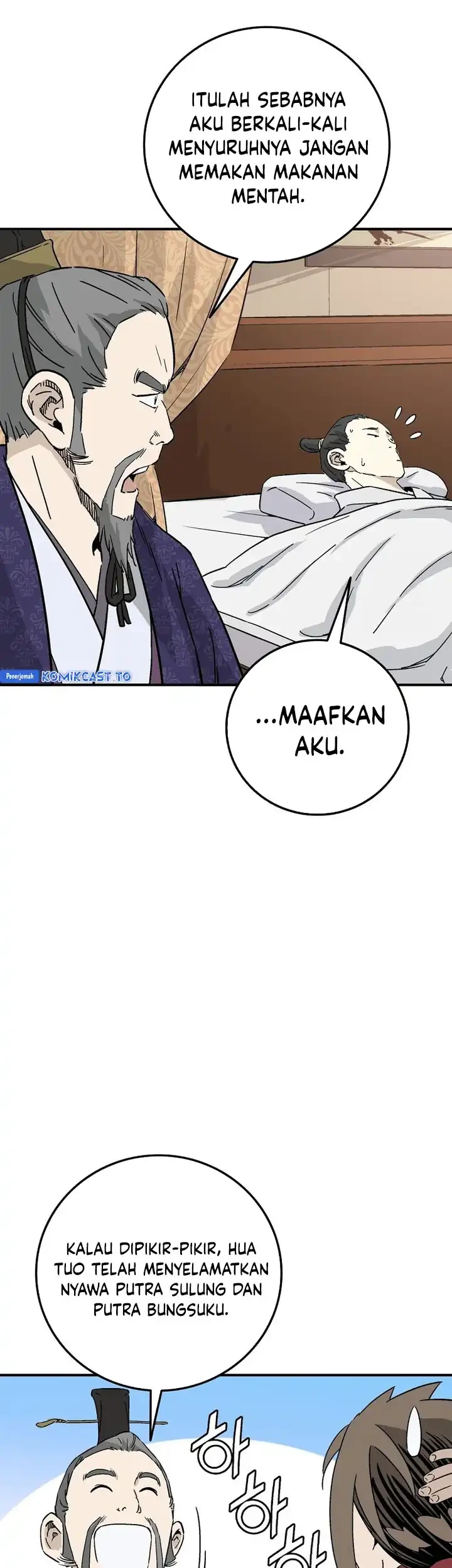I Reincarnated as a Legendary Surgeon Chapter 191 - halaman 50
