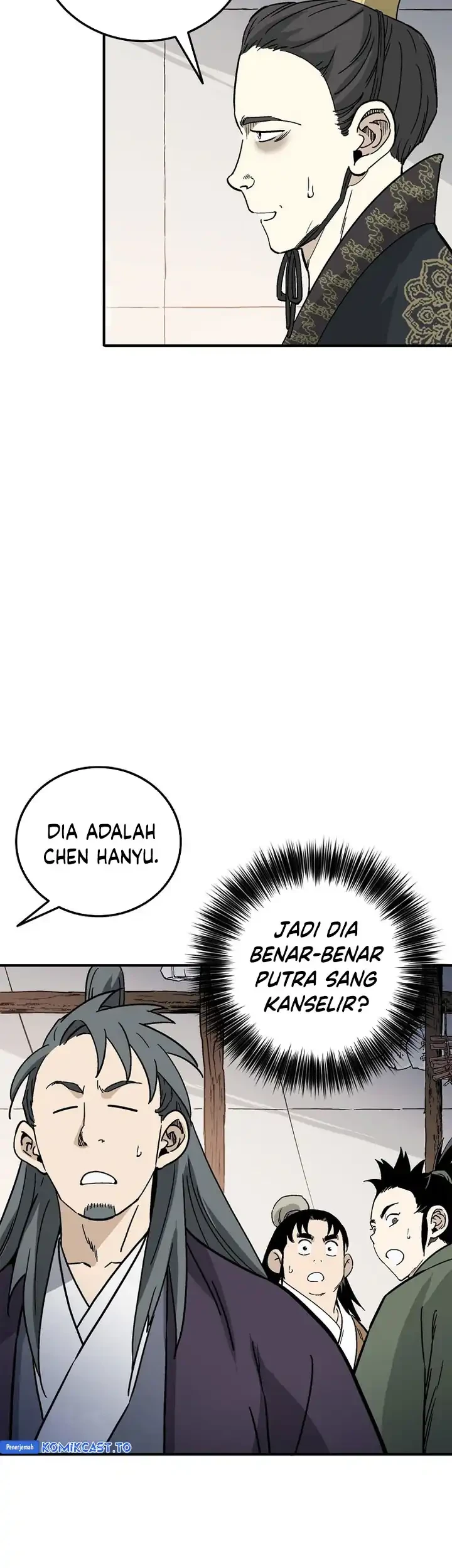 I Reincarnated as a Legendary Surgeon Chapter 191 - halaman 6