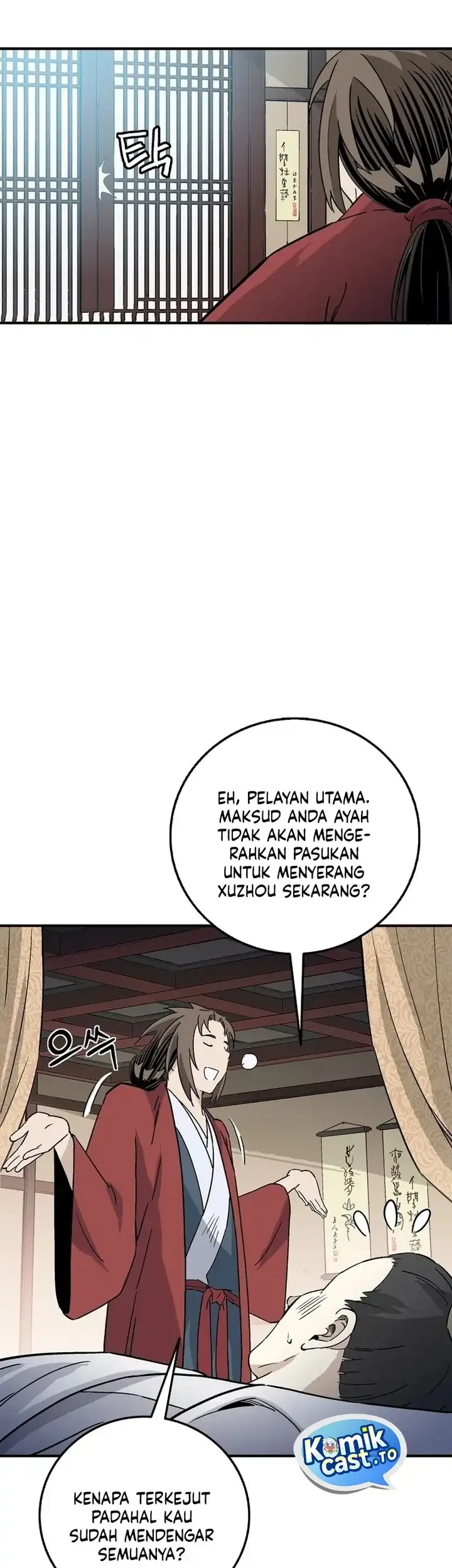 I Reincarnated as a Legendary Surgeon Chapter 192 - halaman 11
