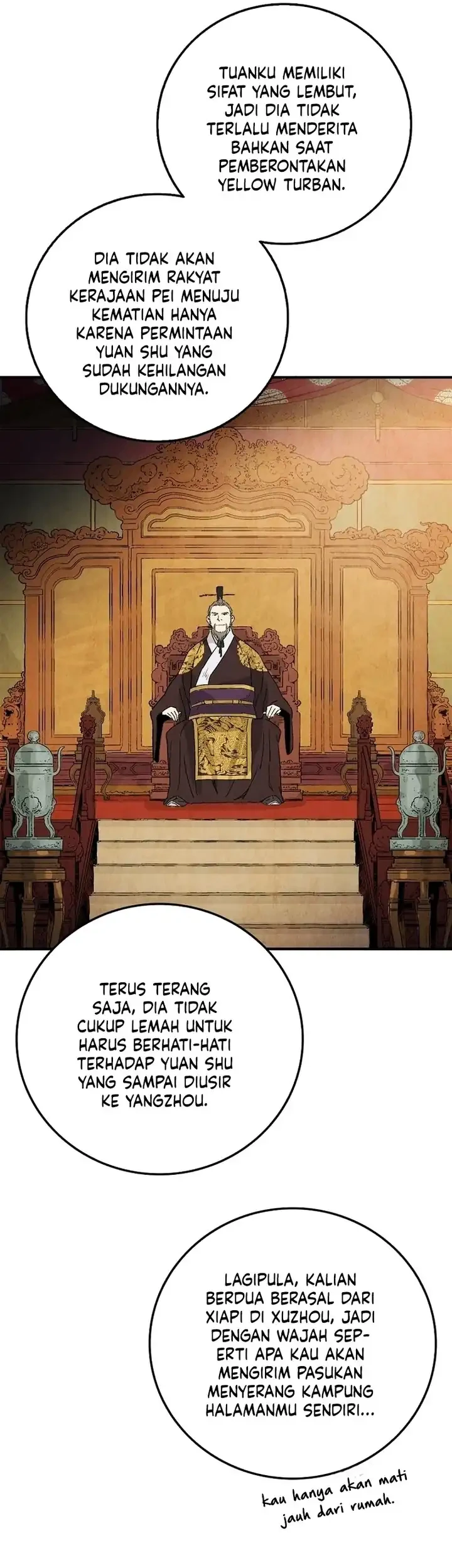 I Reincarnated as a Legendary Surgeon Chapter 192 - halaman 13