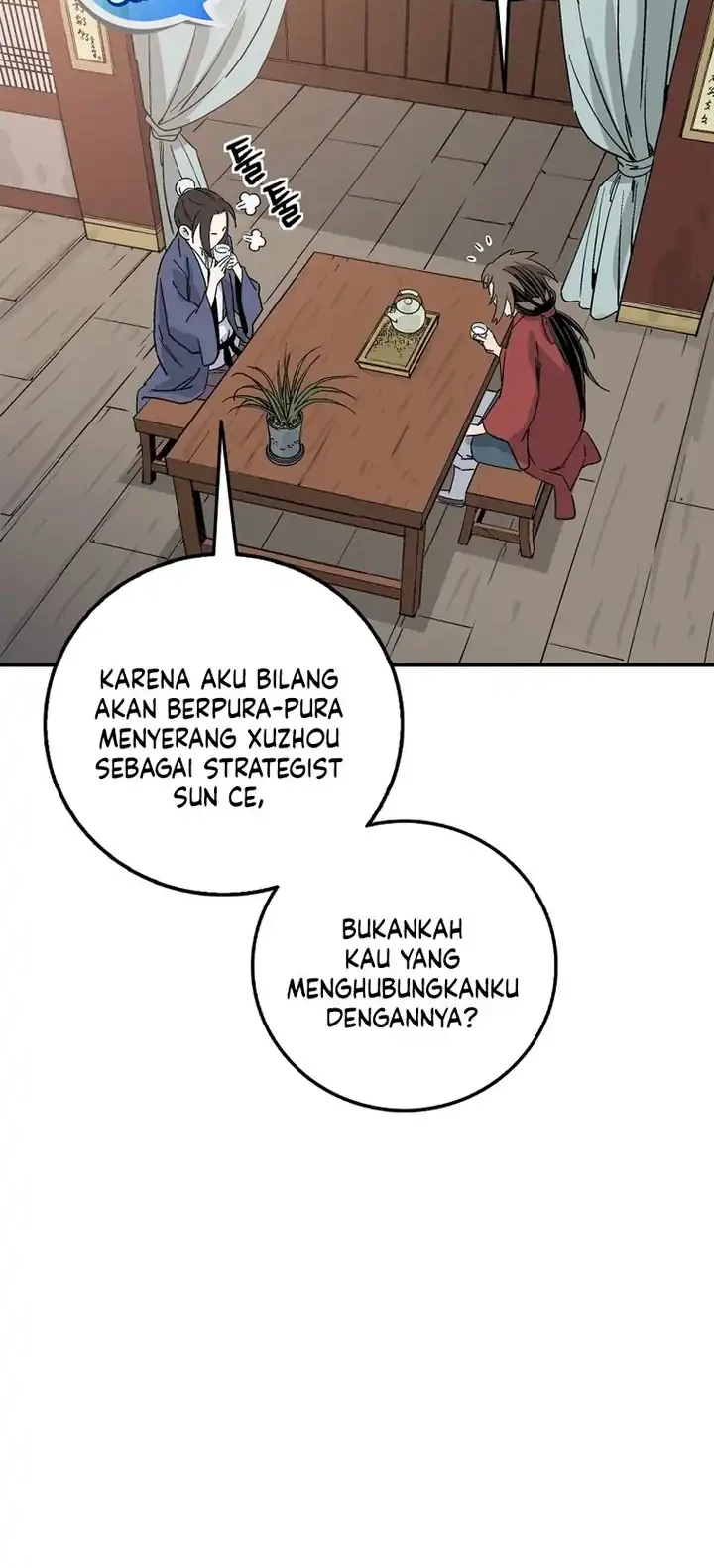 I Reincarnated as a Legendary Surgeon Chapter 192 - halaman 26