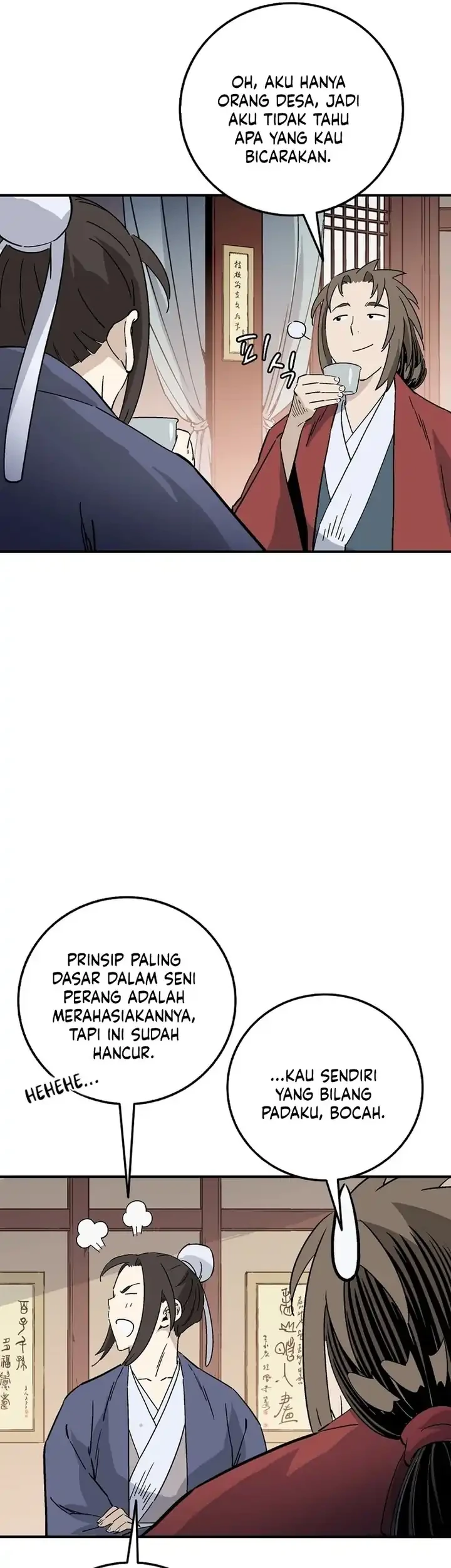 I Reincarnated as a Legendary Surgeon Chapter 192 - halaman 27