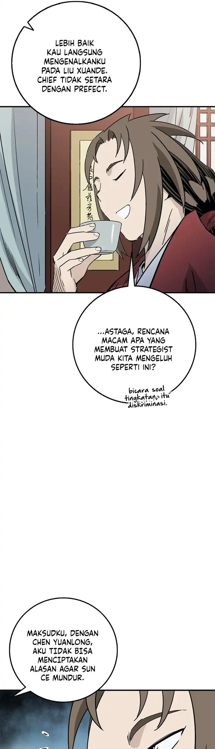 I Reincarnated as a Legendary Surgeon Chapter 192 - halaman 29