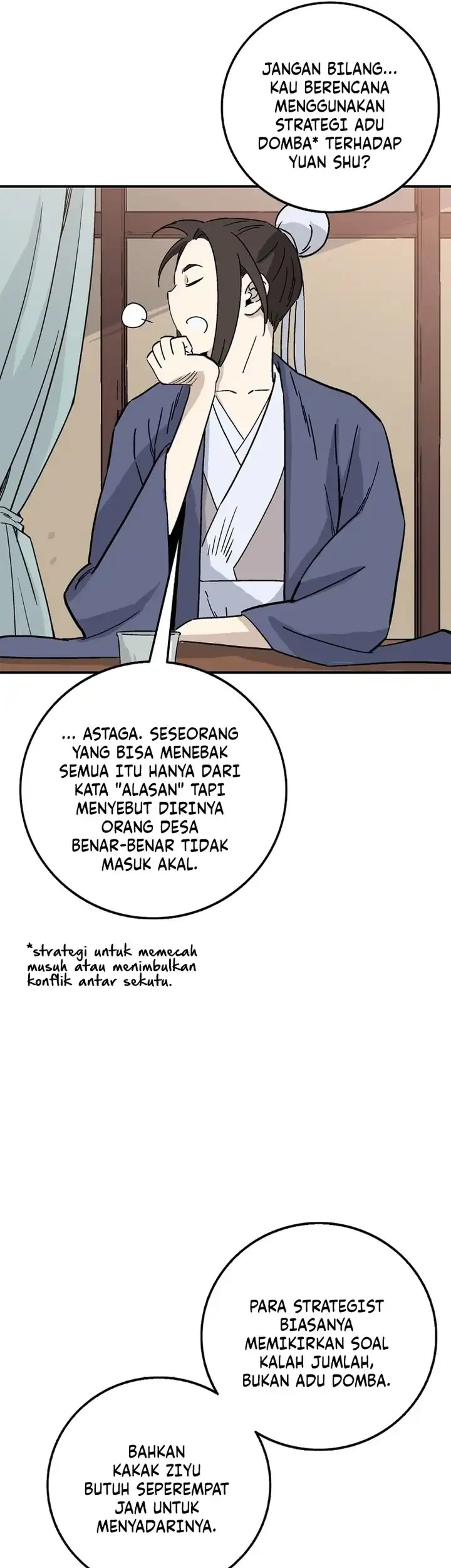 I Reincarnated as a Legendary Surgeon Chapter 192 - halaman 31
