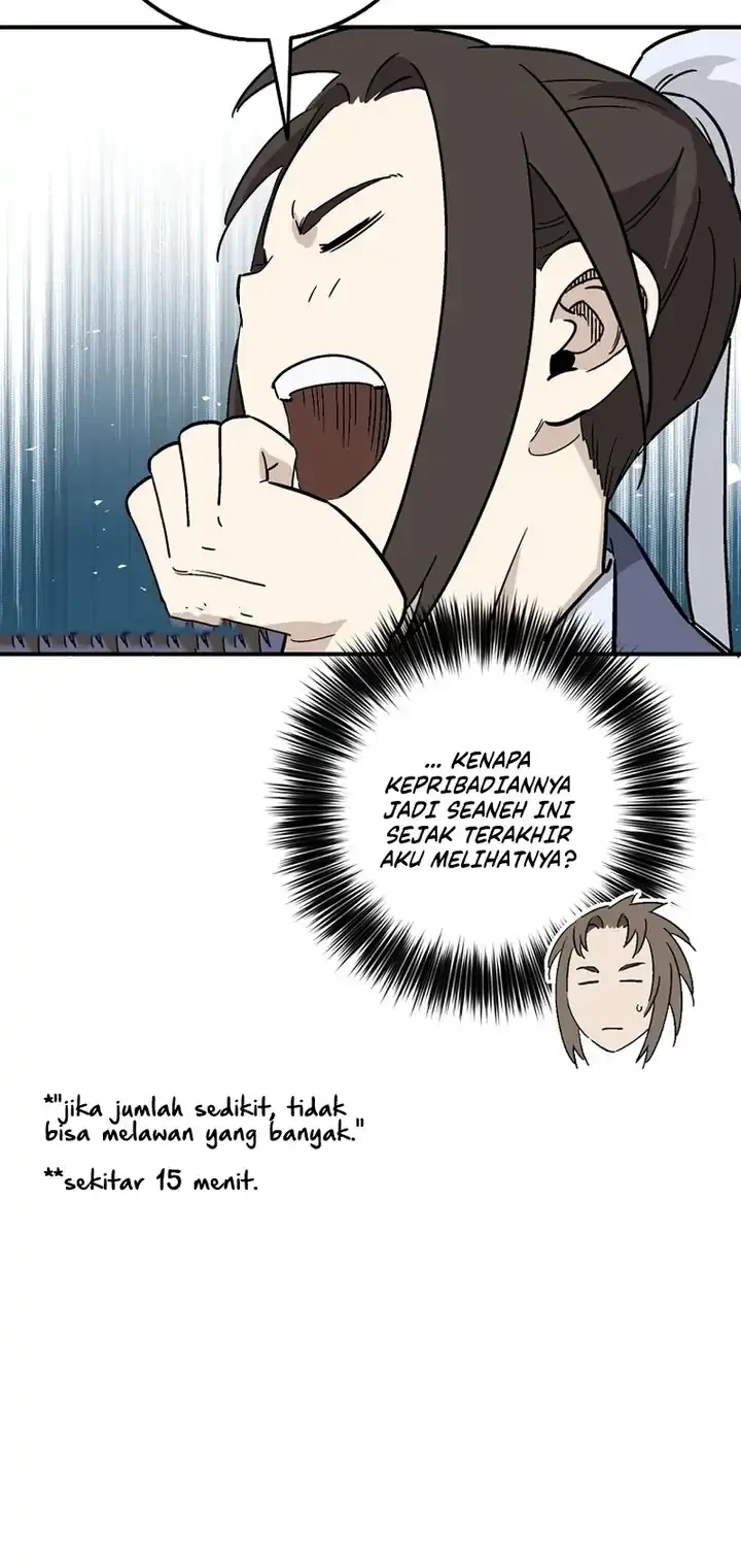 I Reincarnated as a Legendary Surgeon Chapter 192 - halaman 32