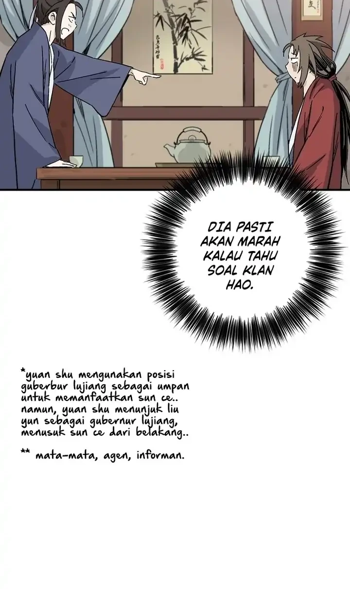 I Reincarnated as a Legendary Surgeon Chapter 192 - halaman 34