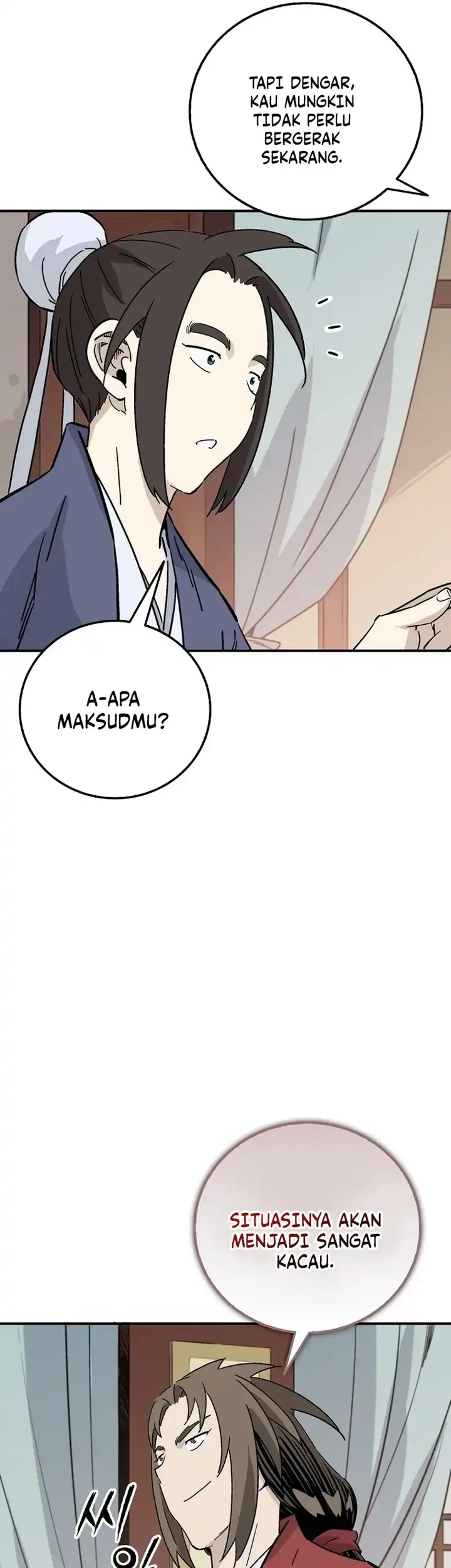 I Reincarnated as a Legendary Surgeon Chapter 192 - halaman 35